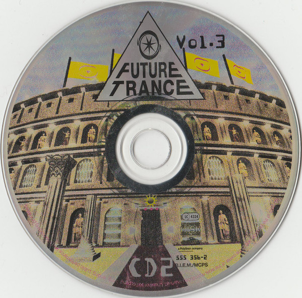 18/02/2023 - Future Trance Vol.3 (2 x CD, Compilation)(Polystar – 555 354-2)  1997 R-312502-1612721704-2620