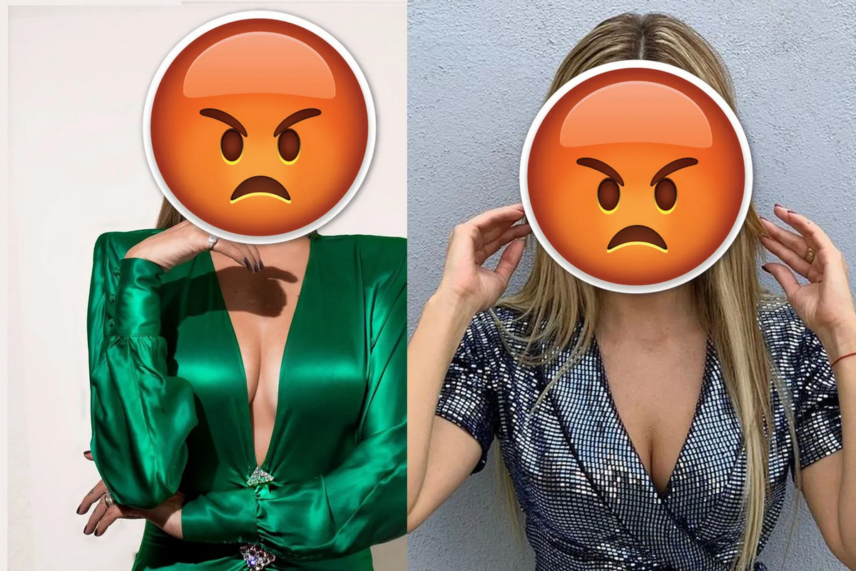 Conductoras de Hoy tienen fuerte pelea fiesta en vivo, acabaron en el suelo