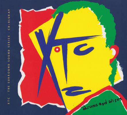 XTC - Drums And Wires (1979) [2014, Remixed, CD + BD + Hi-Res]