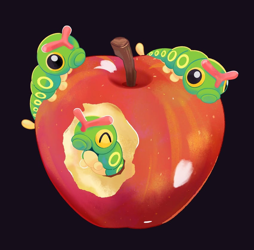 caterpie-pokemon-drawn-by-june-buns-samp
