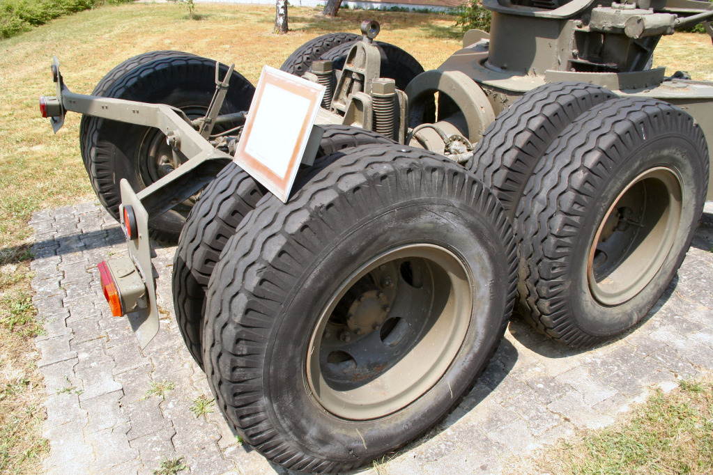 Cañón M1 de 155 mm Long Tom