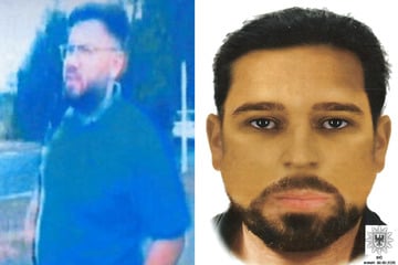  2 Araber/Maghreb/Türke -  Polizei Brandenburg - Senioren Trickbetrüger