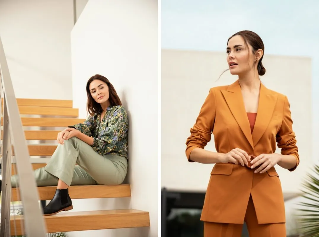 Interview Outfits Year Round