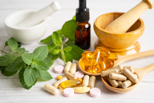 sea moss supplement