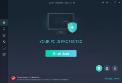 IObit Malware Fighter Pro 7.0.2.5228 Multilingual