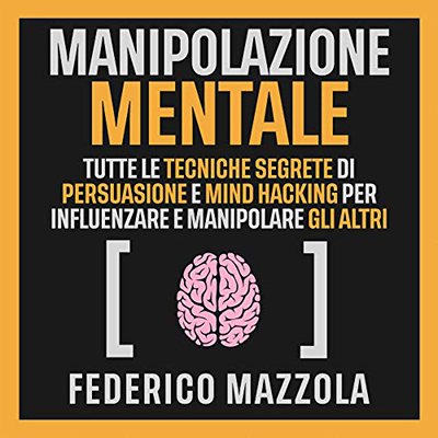 Federico Mazzola - Manipolazione Mentale (2021) (mp3 - 128 kbps)