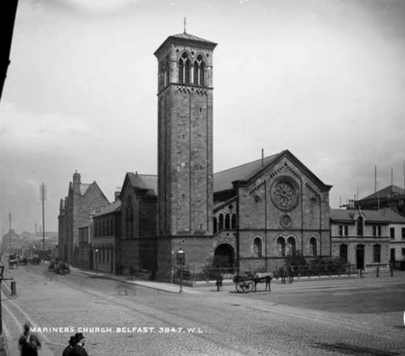 Mariners Church of Ireland Belfast