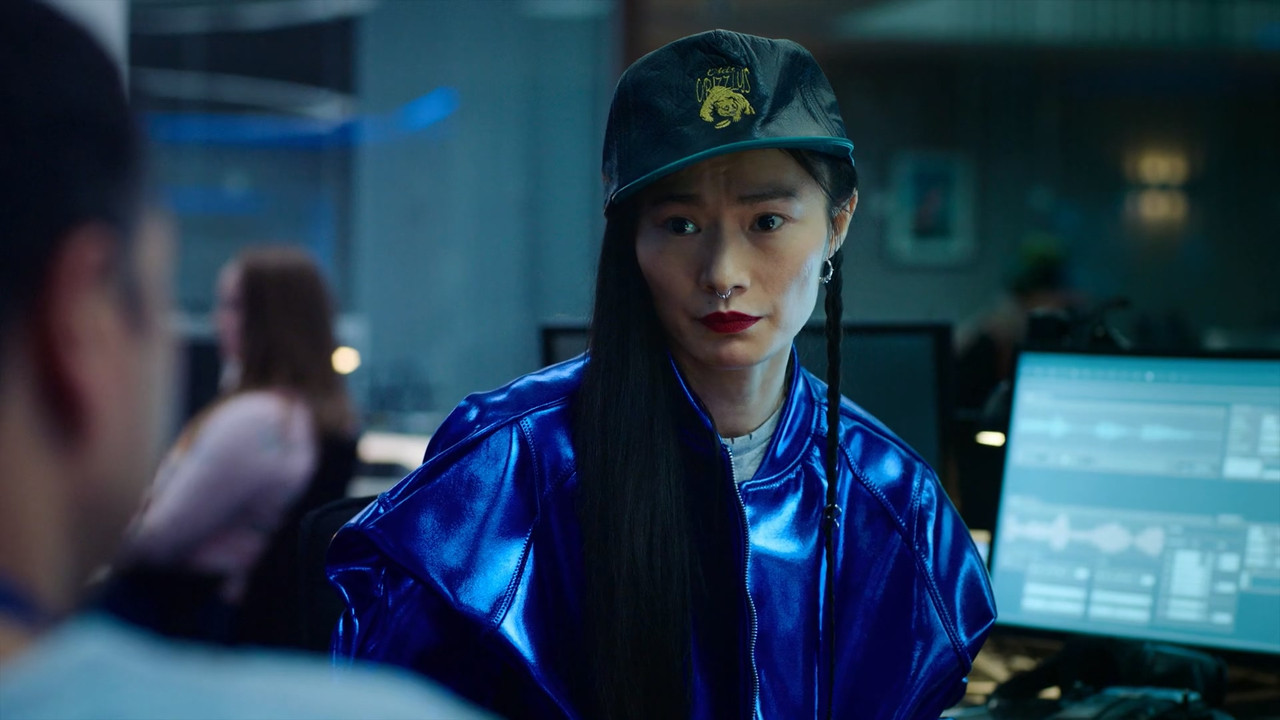 Intelligence (2020) S01 (1080p PCOK Webrip x265 10bit EAC3 5.1 - HxD) [TAoE]