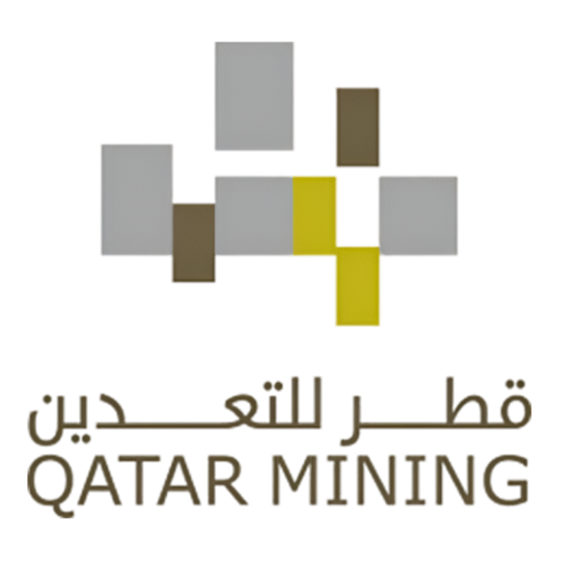 Qatar-Mining logo