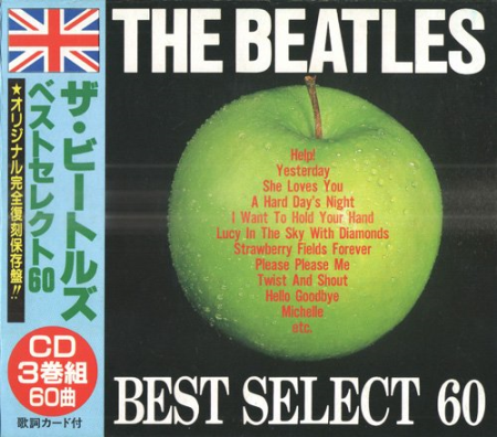 The Beatles   Best Select 60 [3CD Box Set] (2007), FLAC