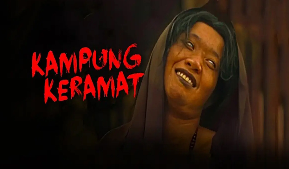 Kampung Keramat: Film Teror dari Tanah Leluhur yang Menyayat Batin