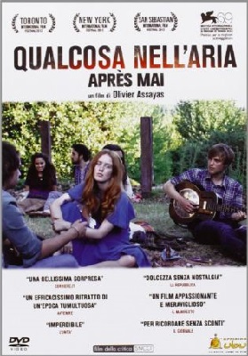 Qualcosa nell'aria  (2012) DVD9 COPIA 1:1 ITA FRA