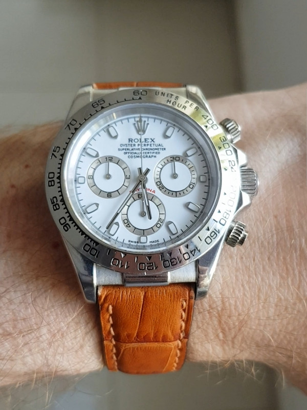 Τι Ρολόι φοράμε σήμερα - Wristshots - Ρολόγια Replica