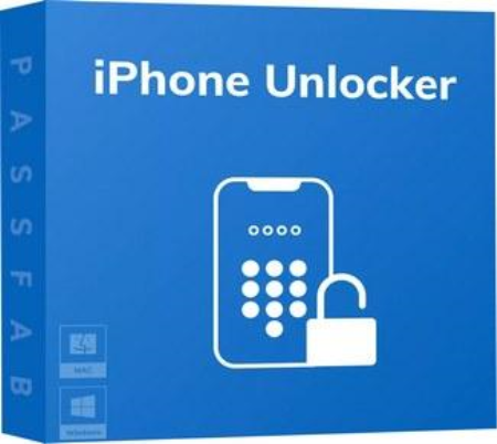PassFab iPhone Unlocker 3.0.5.2 Multilingual