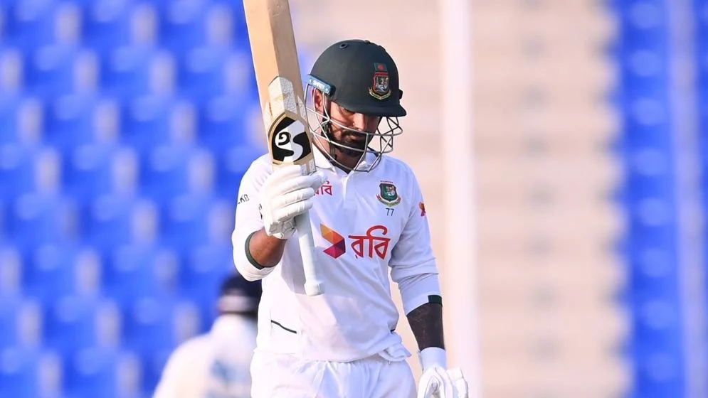 ৪ পাণ্ডবের পর প্রথম ব্যাটার হিসেবে এই কীর্তি গড়লেন লিটন