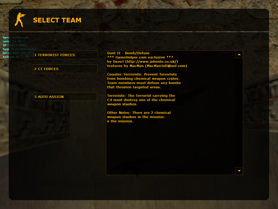 de dust20010