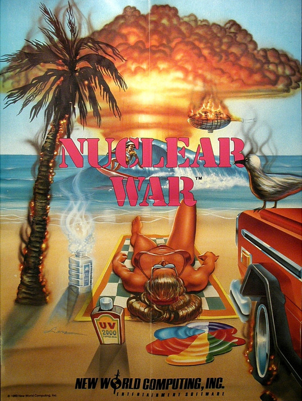 hurray its war