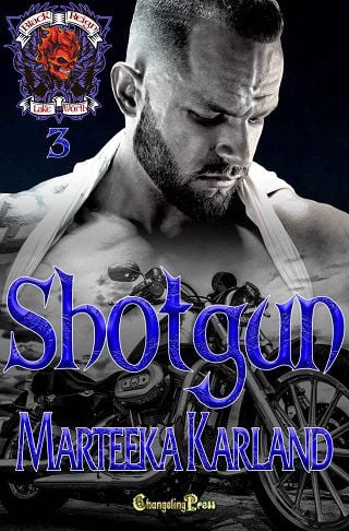 Marteeka Karland ─ Shotgun (2021)