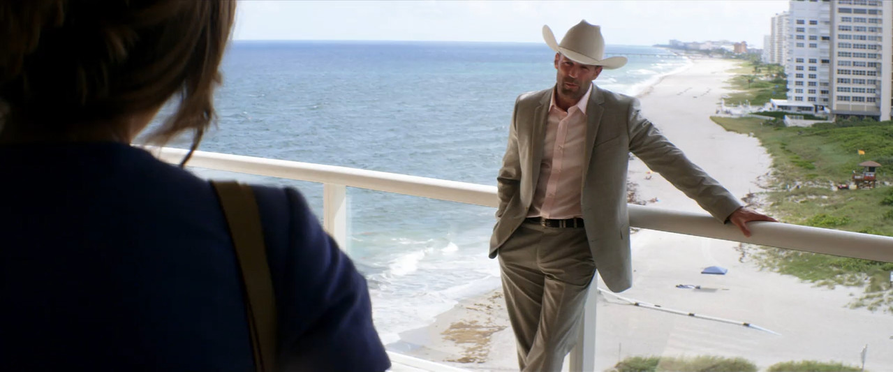 Parker 2013 BluRay [Hindi + English] 480p 720p ESub Screenshot