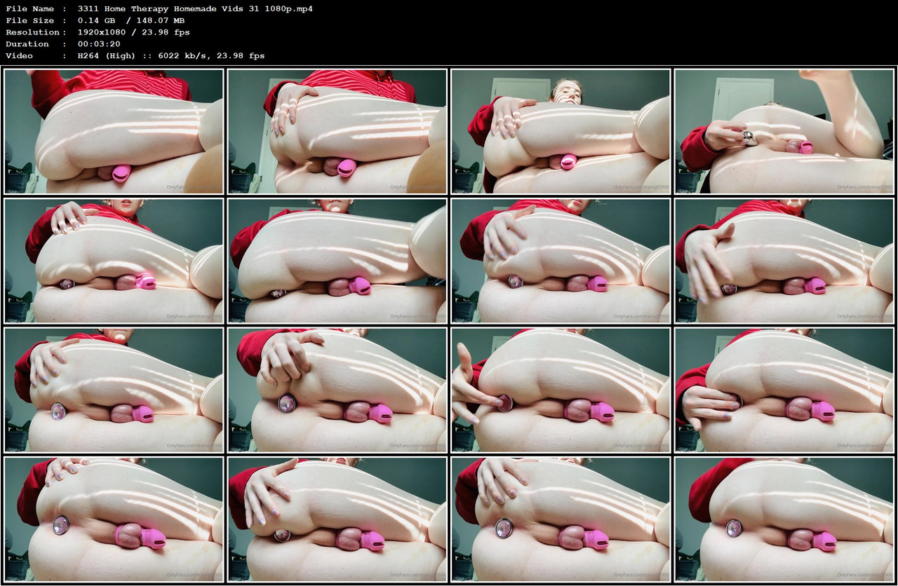3311 Home Therapy Homemade Vids 31 1080p mp4