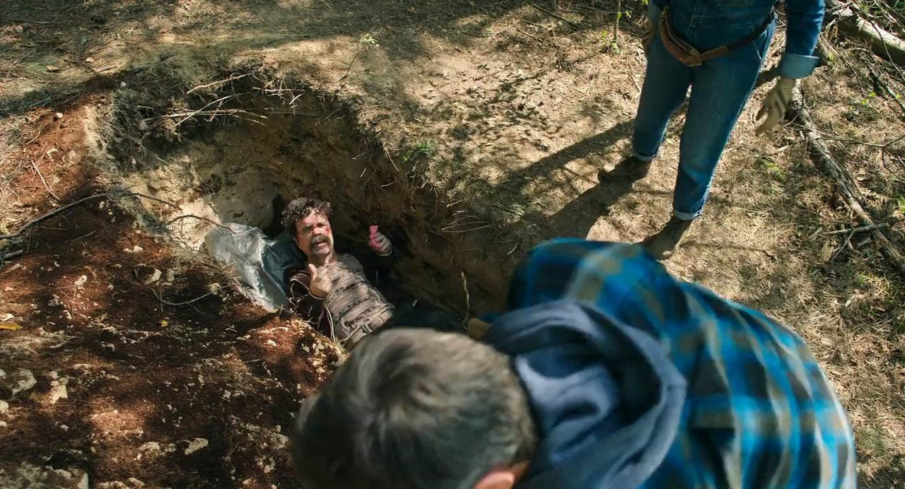 Brothers 2024 WebRip [Hindi + English] 480p, 720p ESub Screenshot