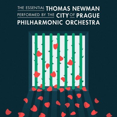 City of Prague Philharmonic Orchestra - The Essential Thomas Newman (2017)