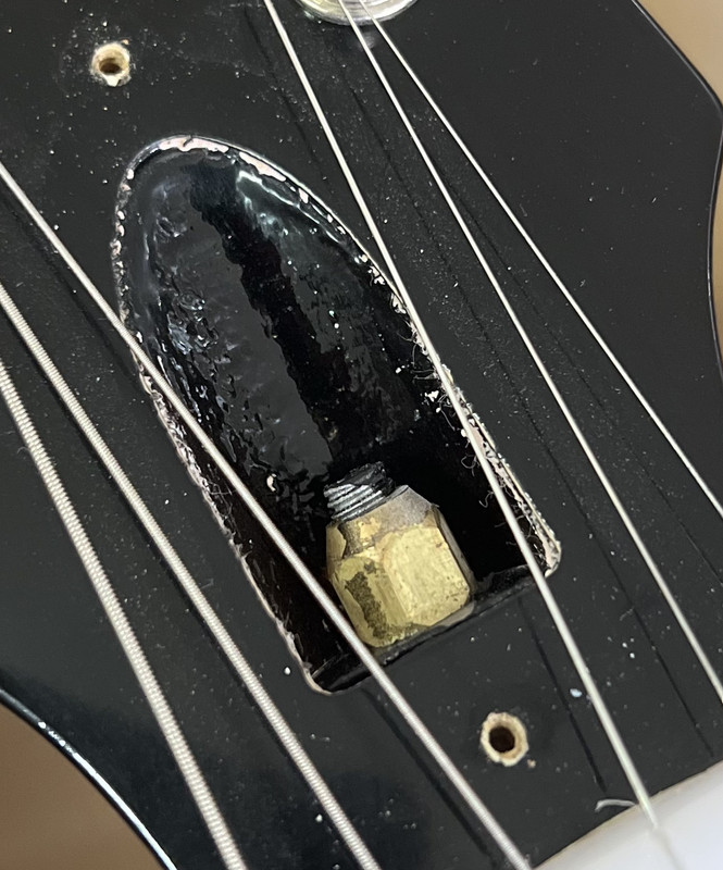 Les Paul truss rod maxed or not? Guitar Discussions on theFretBoard
