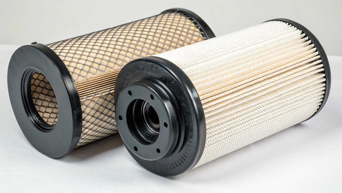 фильтры для строительной техники