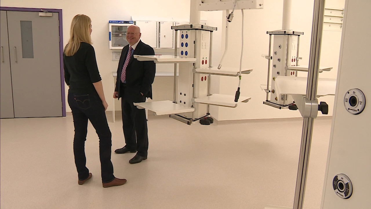 25 January - 18.00.00 - ITV News London. The latest news and wea