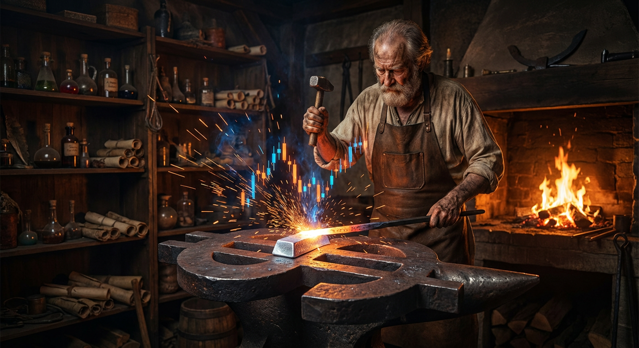 Perak Stabil Pasca Koreksi Tajam Didukung Permintaan Safe-Haven dan Kendala Pasokan