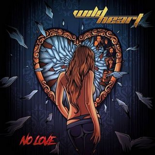 Wildheart - No Love (2019).mp3 - 320 Kbps