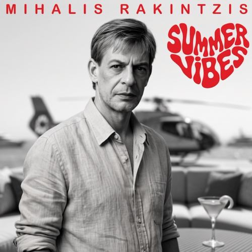 Νέo Album | Μιχάλης Ρακιντζής – Summer Vibes (Reworks)