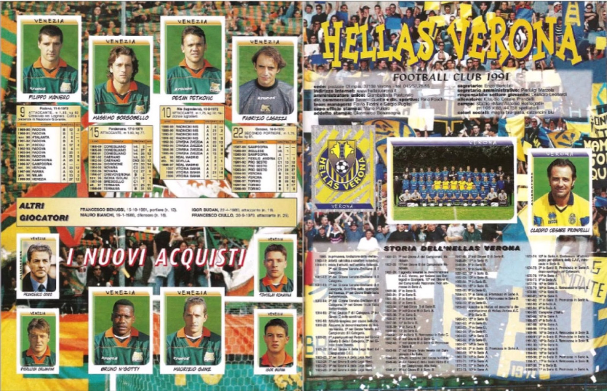 Album Calciatori panini 1999-2000-37