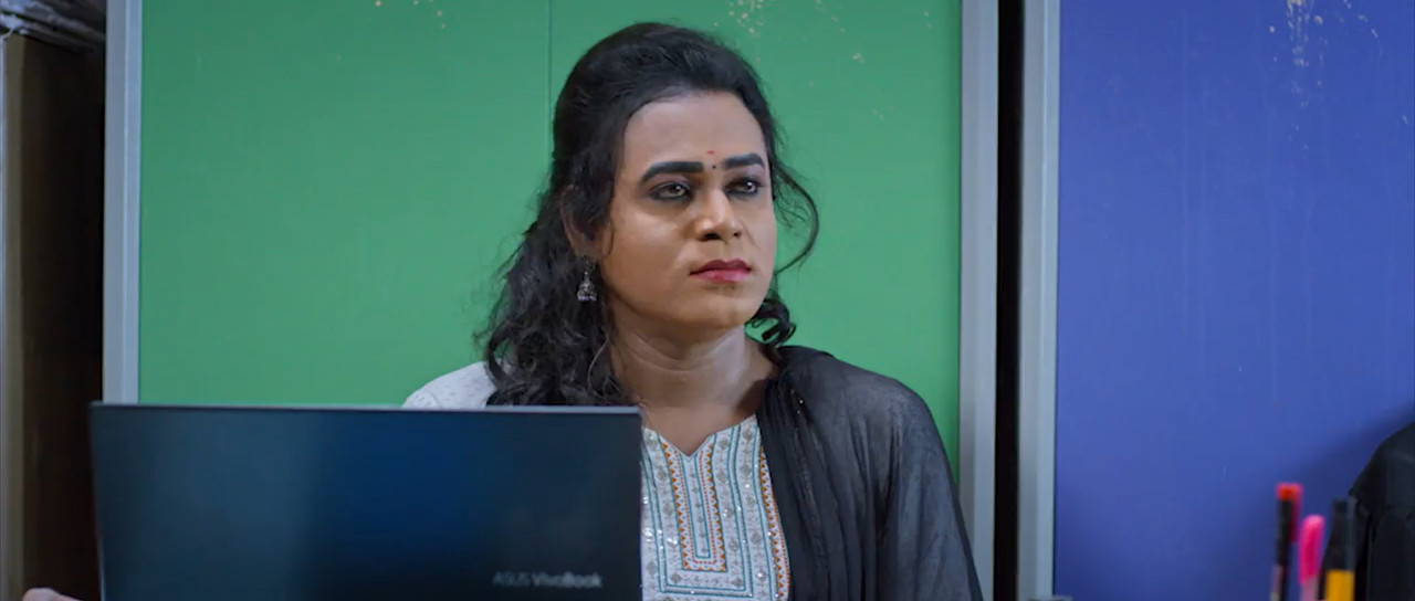 Paraman 2024 WebRip [Tamil] 480p, 720p Screenshot