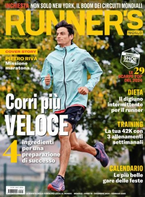 Runner's World Italia - Gennaio 2025