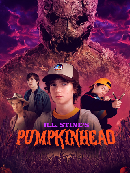 Dyniogłowy / R.L. Stine's Pumpkinhead (2025) PL | 360p | 480p | 720p | AC3.WEB-DL.XviD-GR4PE | DD5.1 | Lektor PL