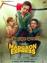 Watch Madgaon Express (2024) HDRip  Hindi Full Movie Online Free