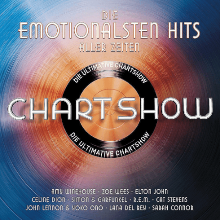 VA - Die Ultimative Chartshow Die Emotionalsten Hits Aller Zeiten (2021)