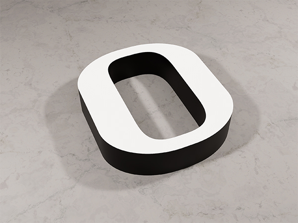 Metal Letters