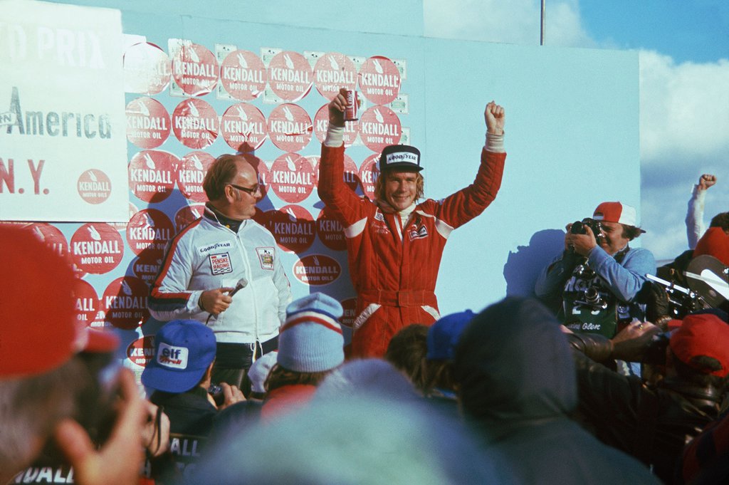 1976 сша подиум