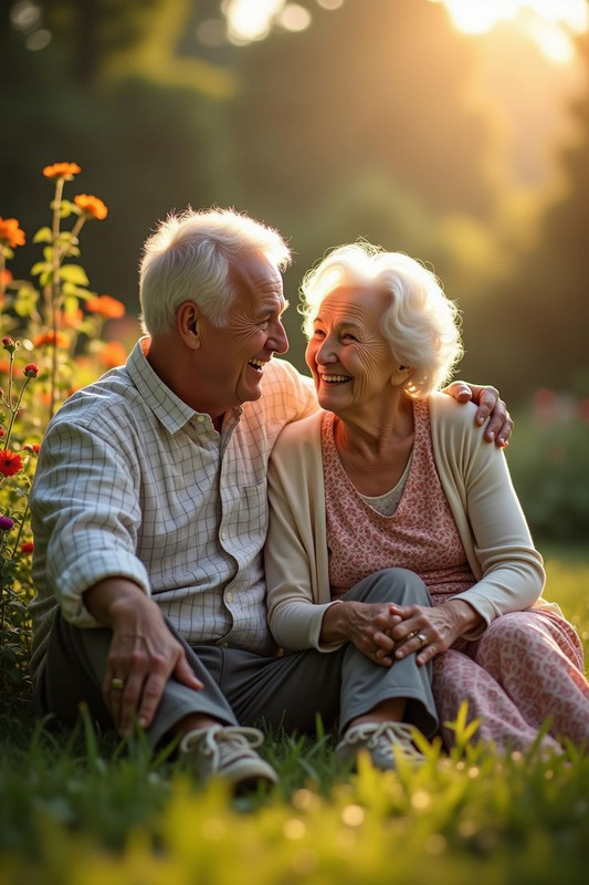 40 herzliche Geburtstagswünsche für Senioren