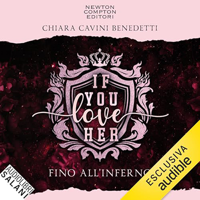 Chiara Cavini Benedetti - If you love her꞉ Fino all'inferno (2024) (mp3 - 128 kbps)