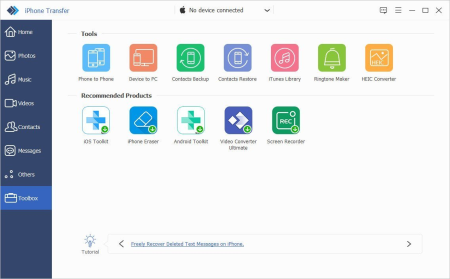 Apeaksoft iPhone Transfer 2.0.56.0 Multilingual