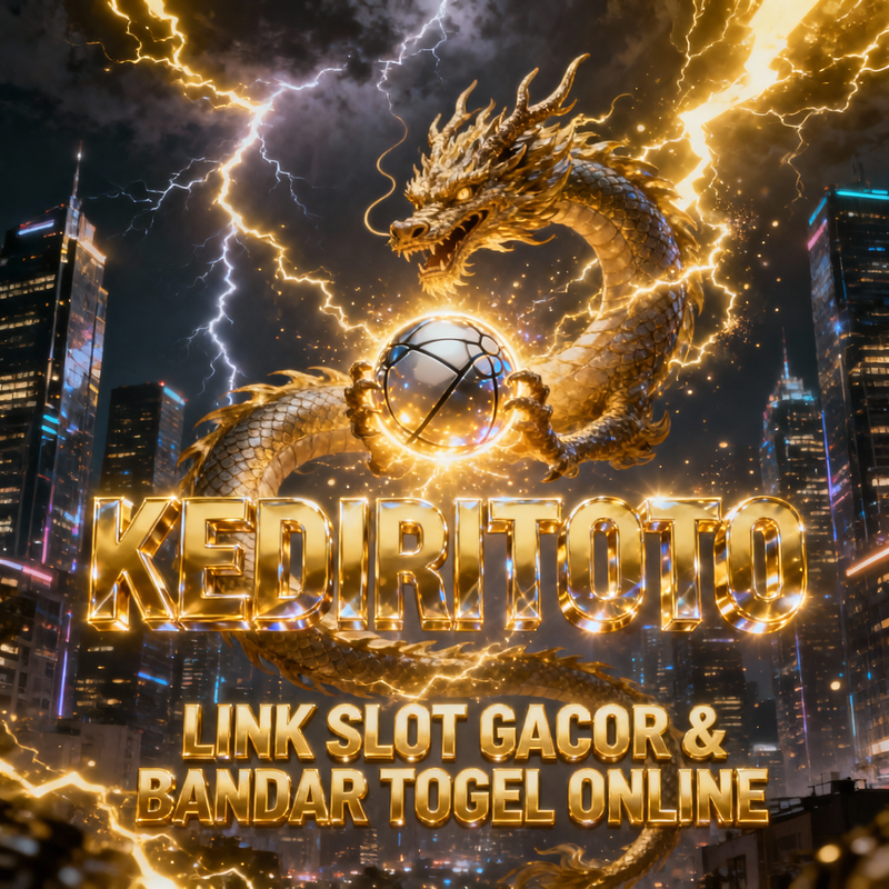 KEDIRITOTO : Link Slot Gacor Paling Gacor & Togel Online: Bandar Terpercaya dengan Deposit QRIS