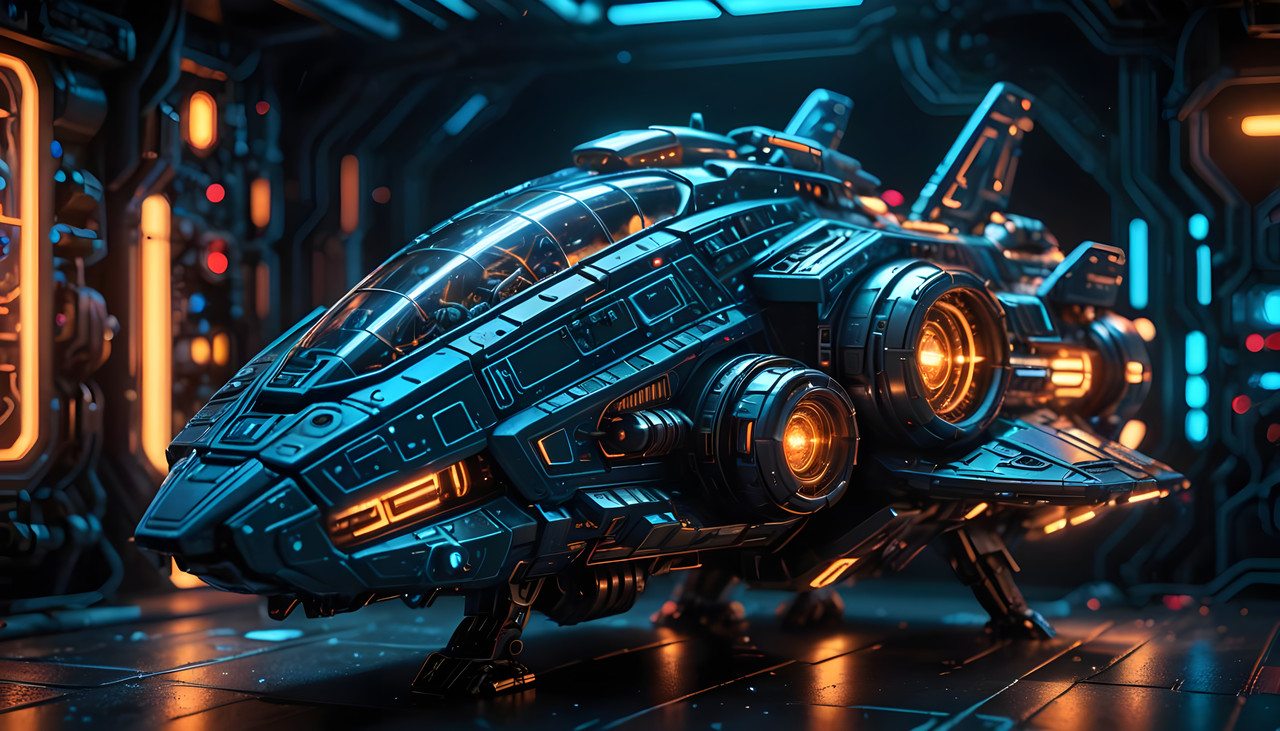 Toy Interceptor