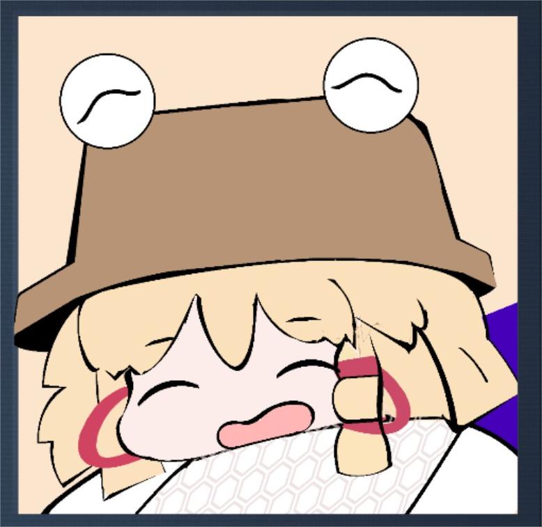 Touhou Moriya Suwako