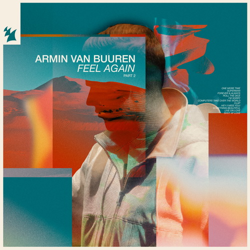 Armin van Buuren - Feel Again, Pt. 2 (2022) [FLAC]