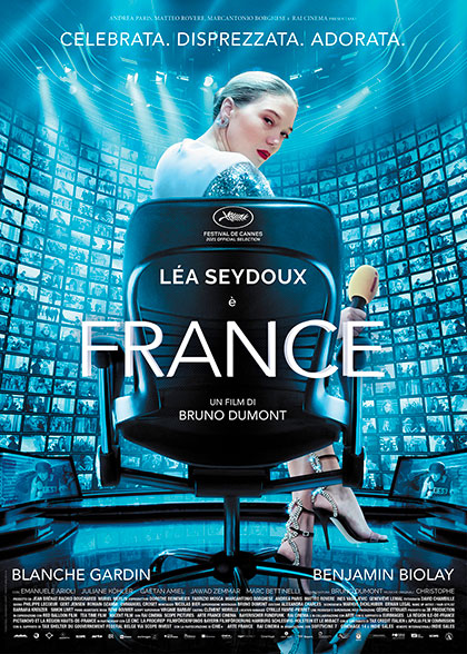 France (2021) mkv FullHD 1080p WEBDL ITA FRE Subs