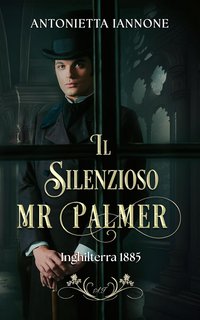 Antonietta Iannone - Falmouth Collection Vol. 3. Il silenzioso Mr Palmer (2023)