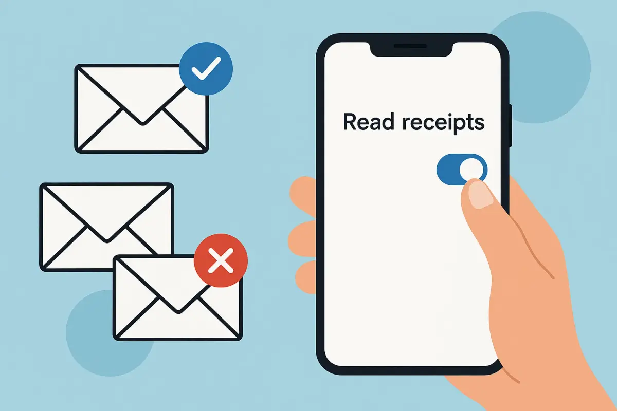 Turn Off Read Receipts on Android
